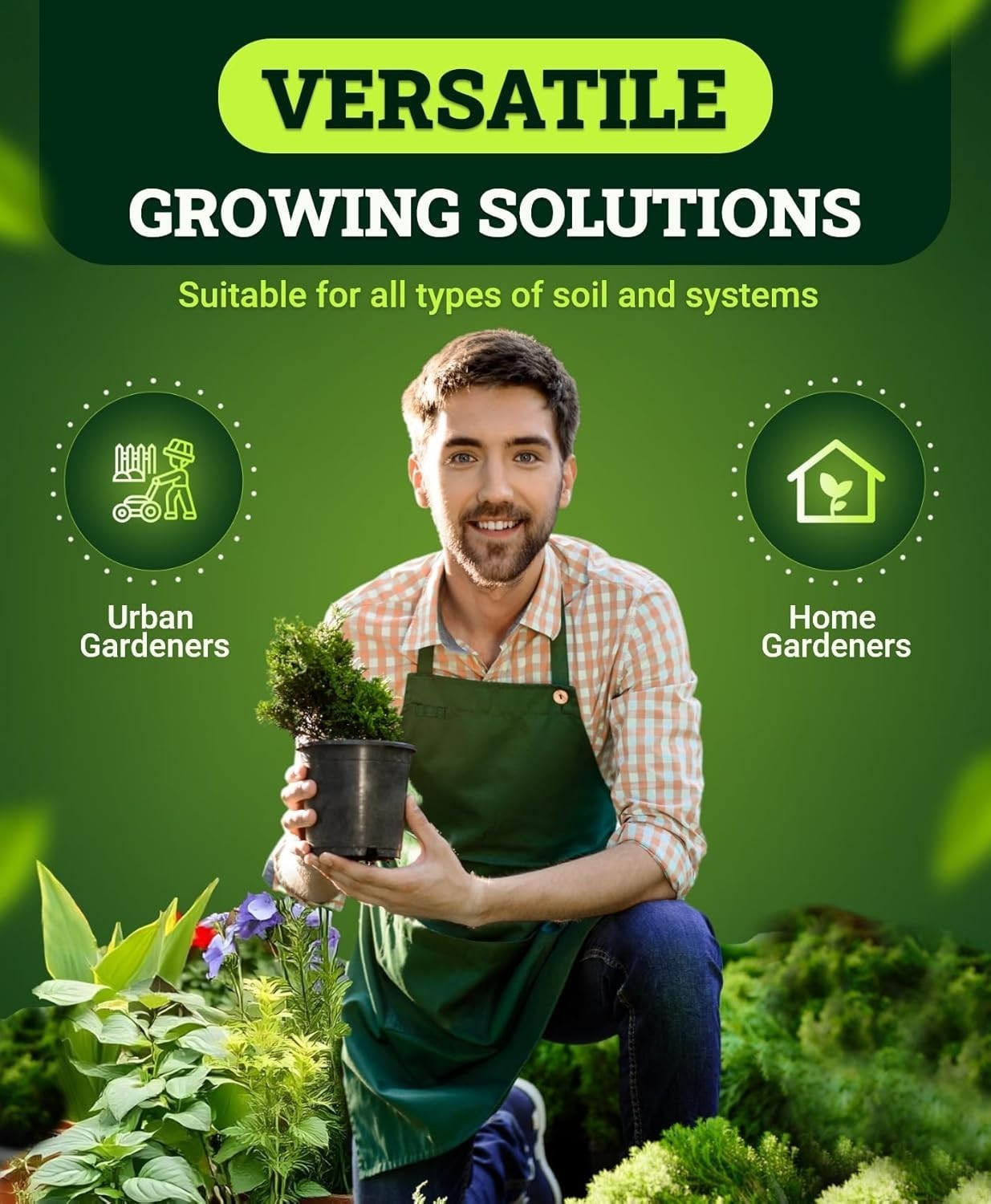 Bush Doctor Wholly Mackerel Fish Fertilizer, Fx14113 – Liquid Plant Nutrient …