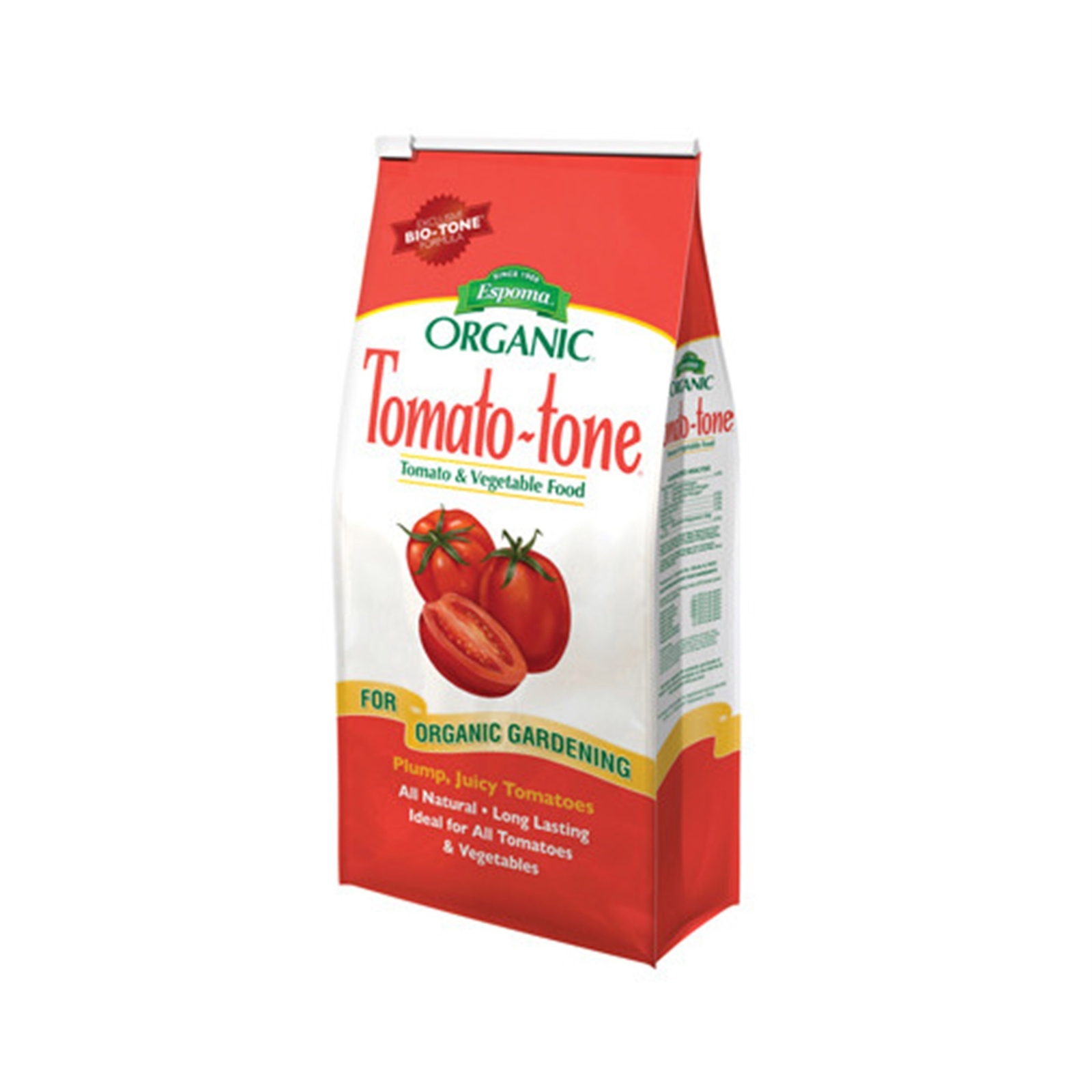 Espoma Organic Tomato-Tone Vegetable Food, 4 Pounds