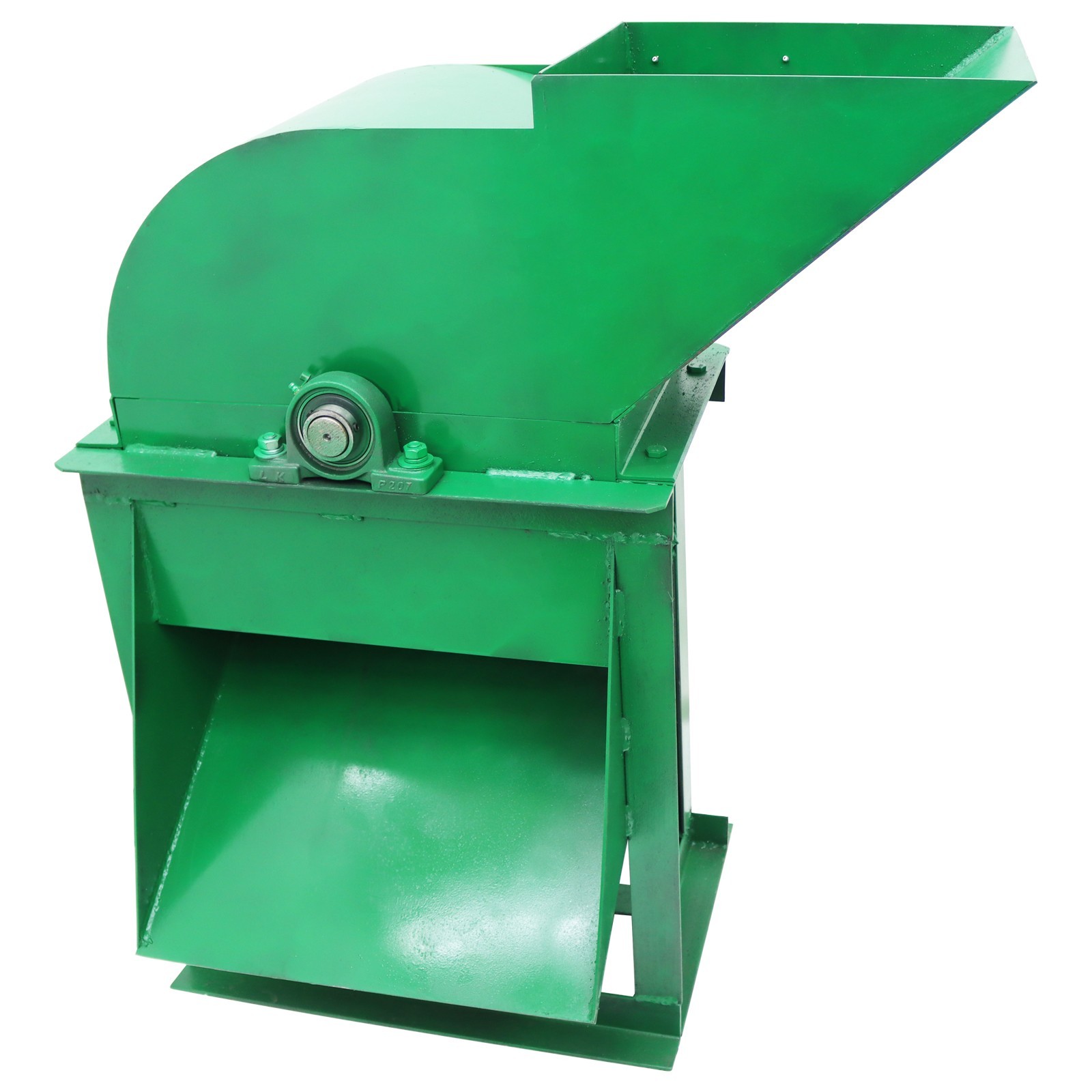 220V 6mm Soil Disintegrator Crusher Organic Fertilizer Crusher Soil Pulverizer