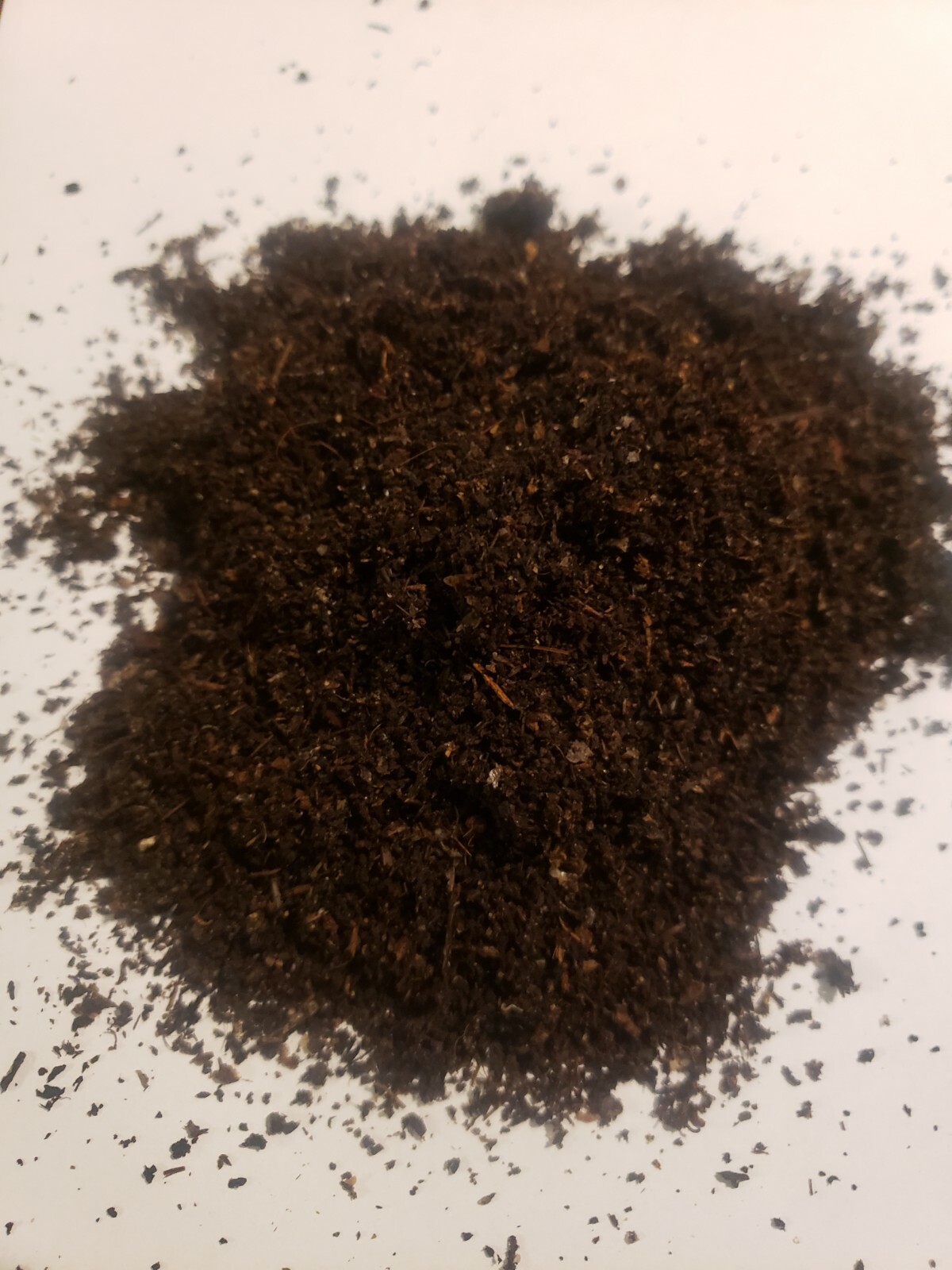 WORM TEA COMBO (12OZ CASTINGS ,2 OZ SUGAR SOURCE) WILL MAKE 50 PLUS GALLON