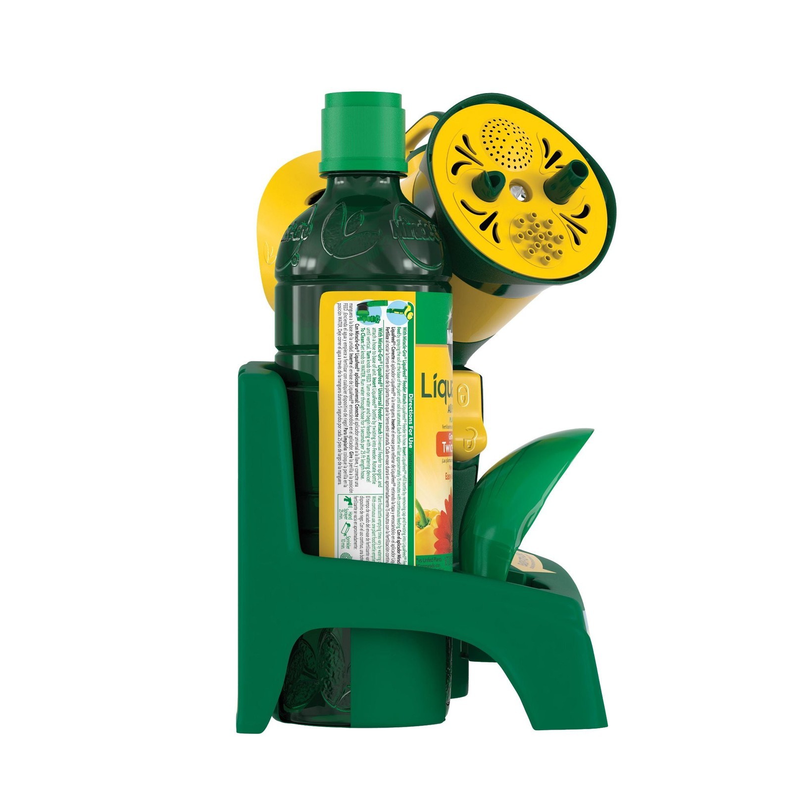 LiquaFeed All Purpose Plant Food Advance Starter Kit Includes Feeder