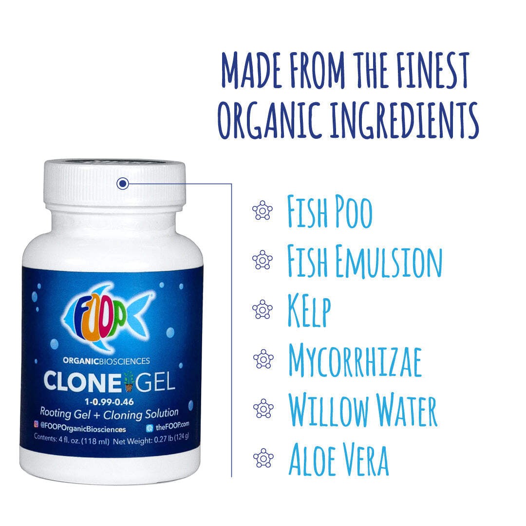 Official FOOP Clone Gel (4oz) – Direct from Manufacturer