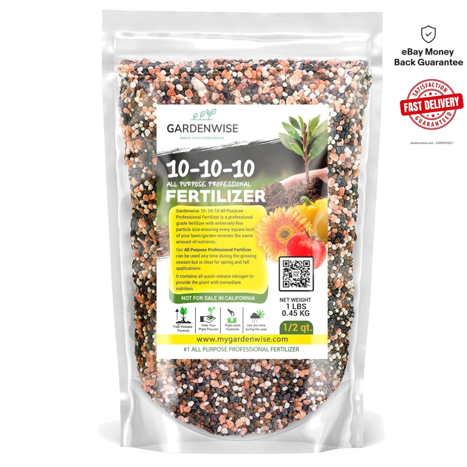 Plant Fertilizer