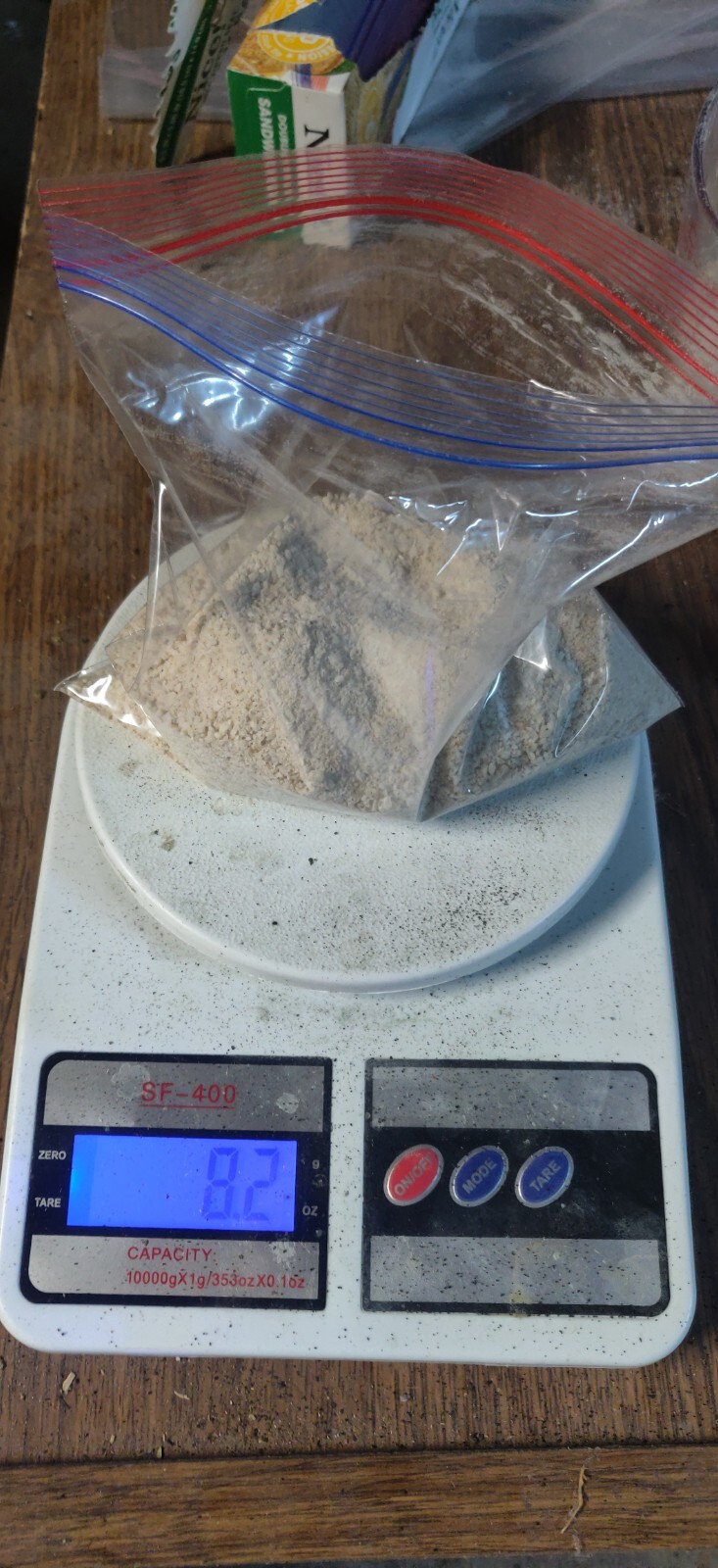 ~1 lb (14.7 oz) organic Bone Meal Steamed Granular (2-14-0) (14.7 oz total)