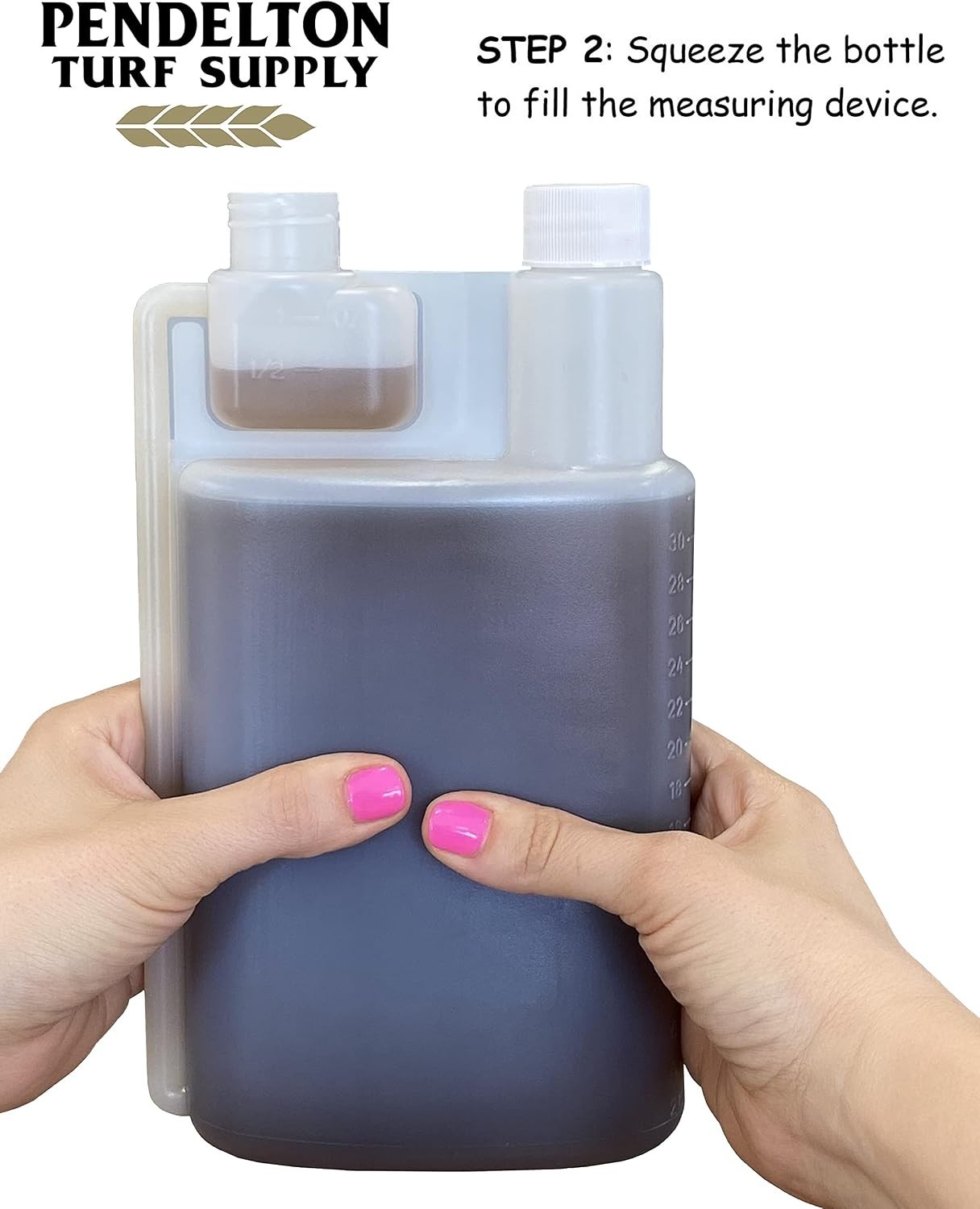 Pendelton Turf Supply 15-0-0-6 Fe Fertilizer – Liquid Solution for Dark Greens