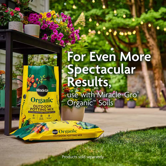 Organic All Purpose Plant Food 3 lb Fertilizer OMRI Listed Espoma