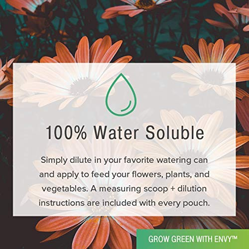 Plant Foods Acid-Loving Special (21-7-7) Water Soluble Hydrangea, Azalea, & B…