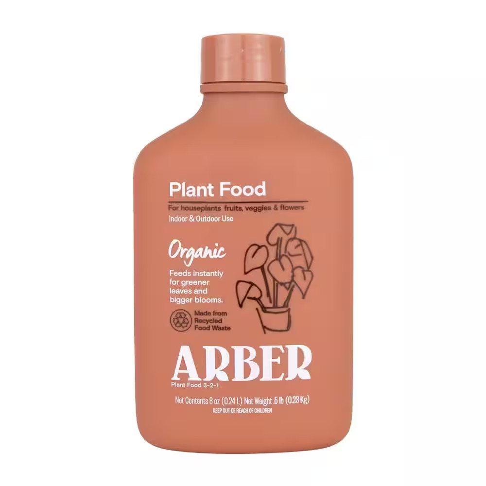 Organic Plant Food Super Concentrate 8 Oz.