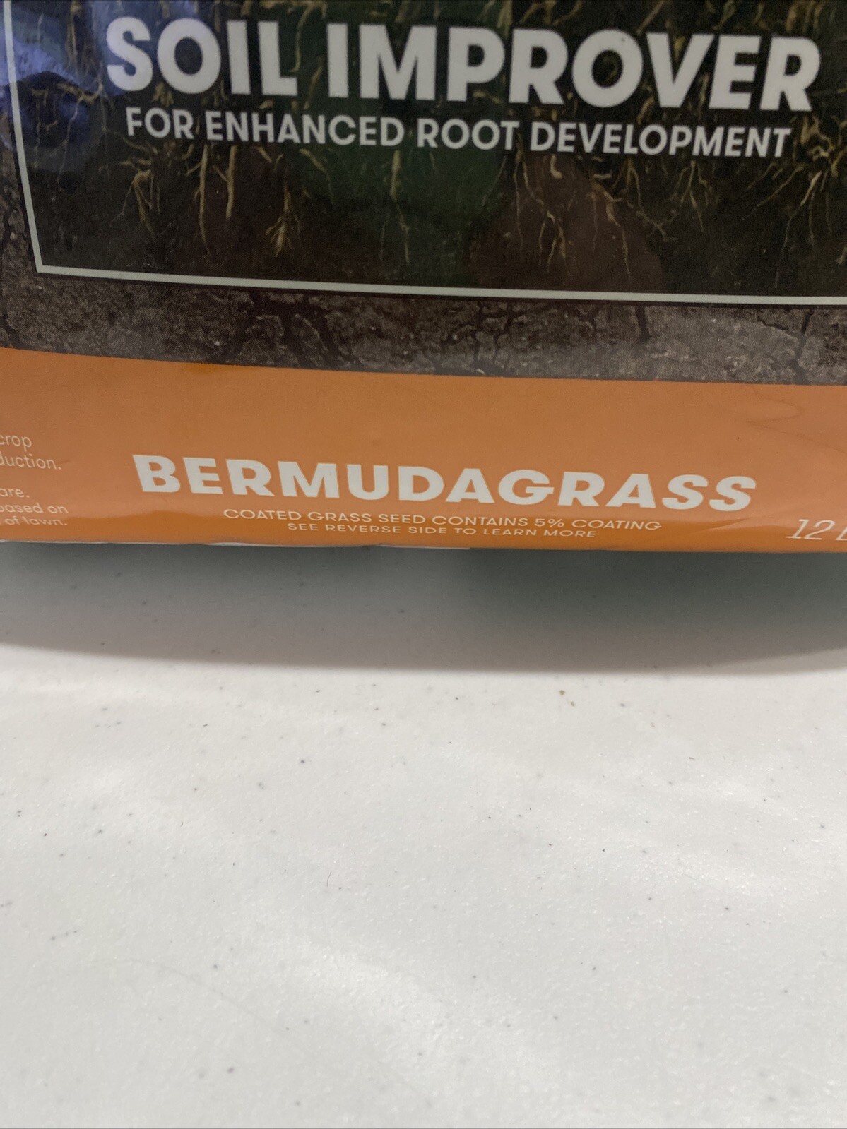 Scotts Turf Builder Thick’R Lawn 12 Lb. Bermuda Grass Patch & Repair 30177