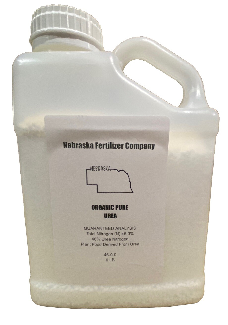 All Purpose plant food 46-0-0 Urea.