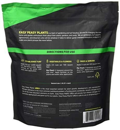 UREA FERTILIZER 46-0-0 | nitrogen granular fertilizer | NITROGEN PLANT FOOD