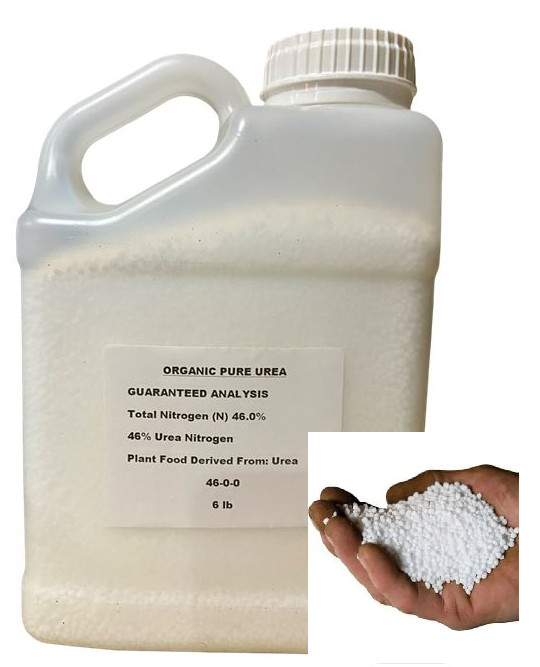Urea Fertilizer 46-0-0 Made in USA – Plant Food for Indoor/Outdoor vpr