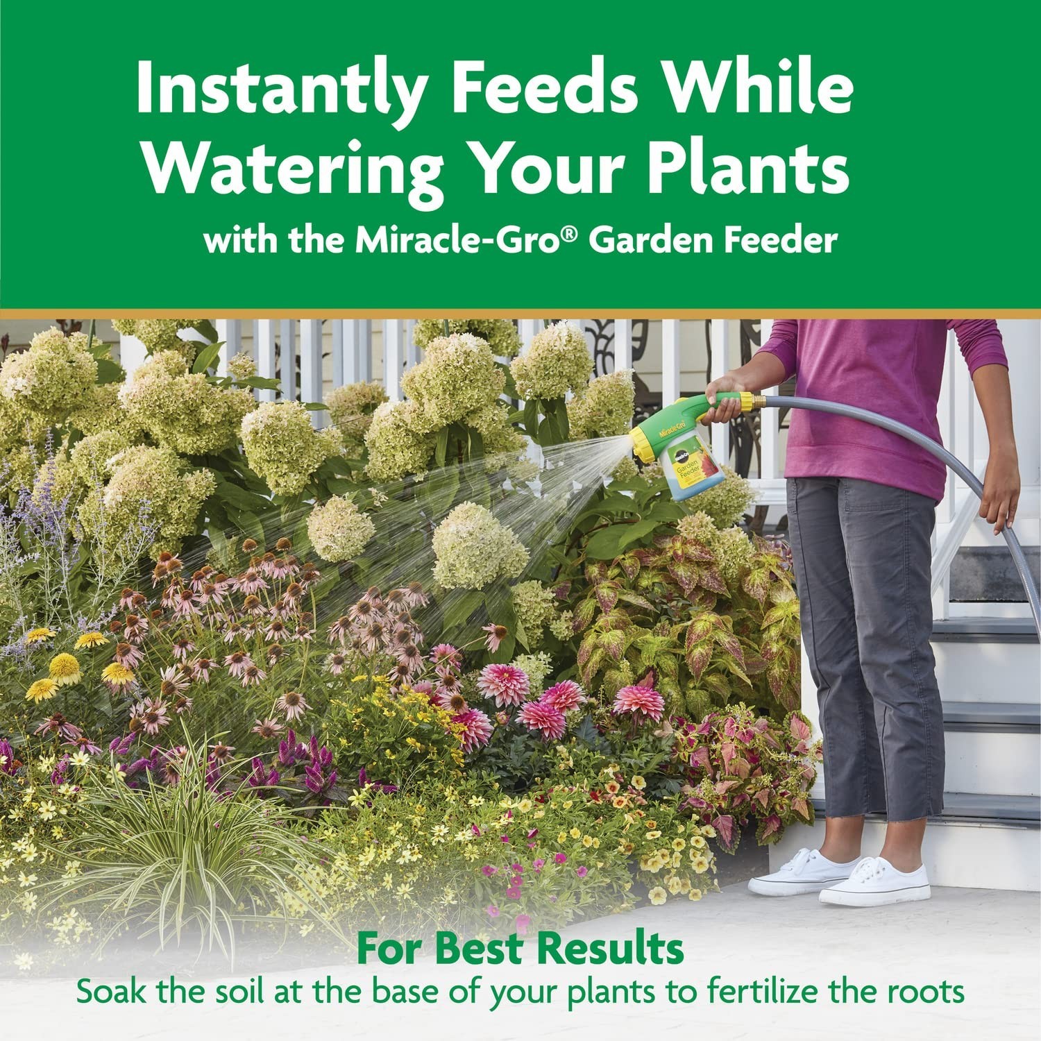 Water Soluble All Purpose Plant Food, 10 lb. | Fertilizer For All Indoor or O…