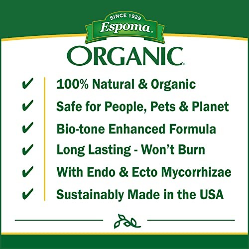 Espoma Bio-tone Starter Plus Organic Plant Food Granules 4 lb