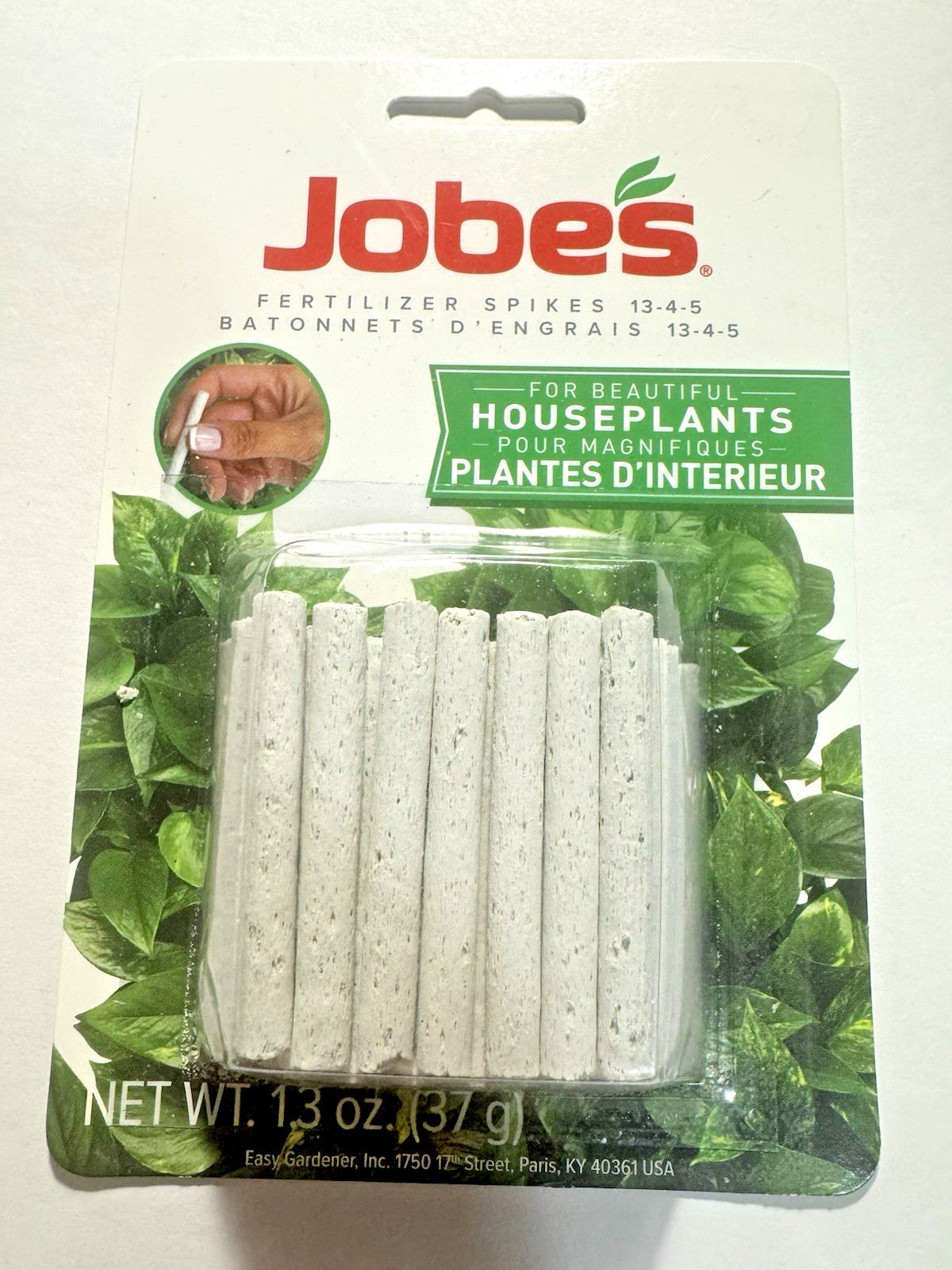 Jobe’s Fertilizer Spikes for Houseplants (30 Pack)