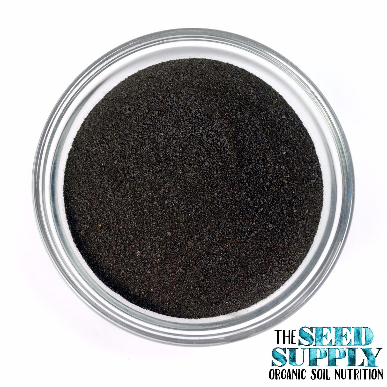 1 Lb Pulverized Leonardite Unaltered Oxidized Lignite 70% Humic Acid Fertilizer