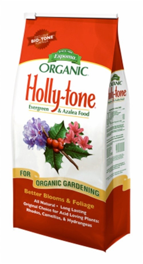 Espoma Holly-tone Organic Plant Food Granules 4 lb (Pack of 3)