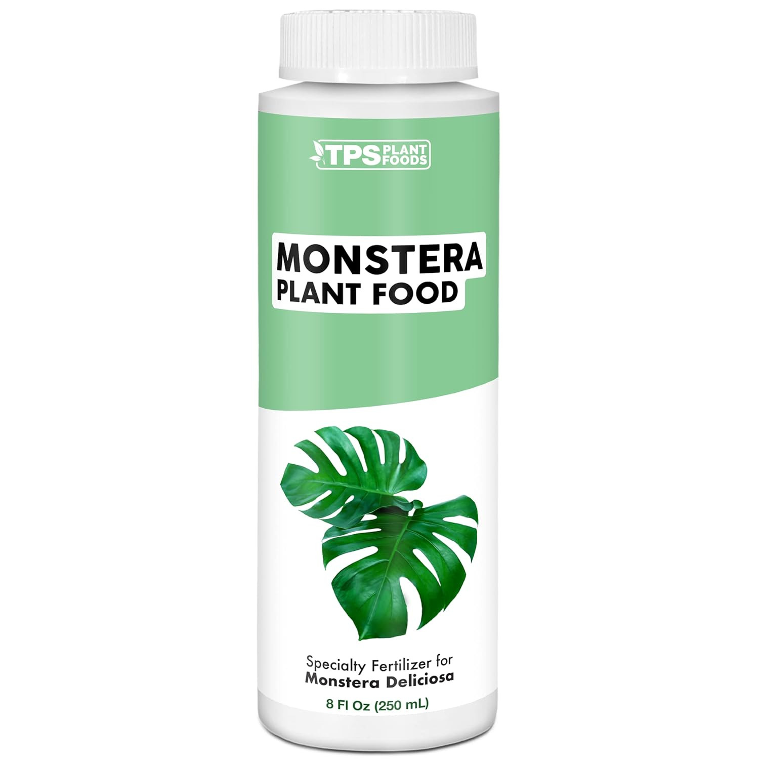 TPS Nutrients Monstera Plant Food for Monsteras Tropical Plant Liquid Fertilizer