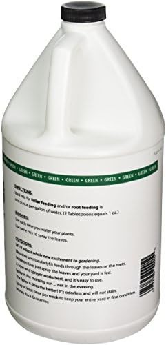 Eleanor’s VF-11 Plant Food Fertilizer – 1 Gallon