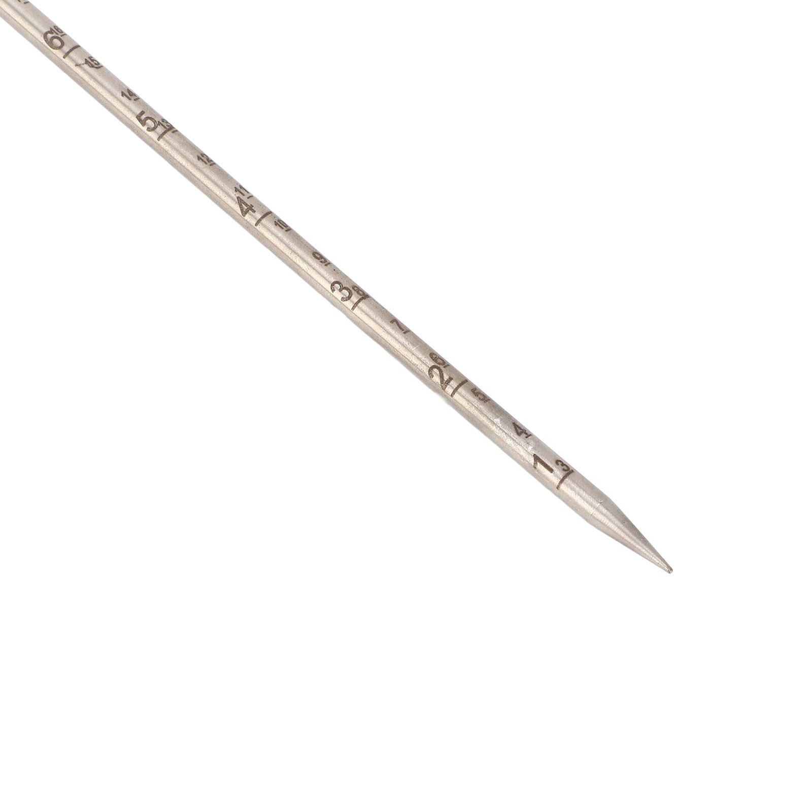 1-Premium Stainless Steel Soil Probe For Plant Cultivation QARU