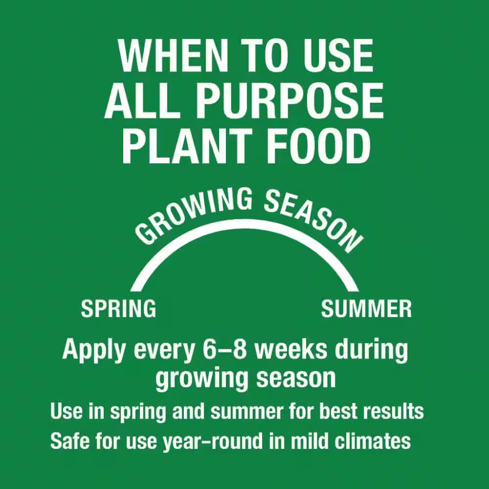 6 Lb. Organic All Purpose Plant Food 5-5-5