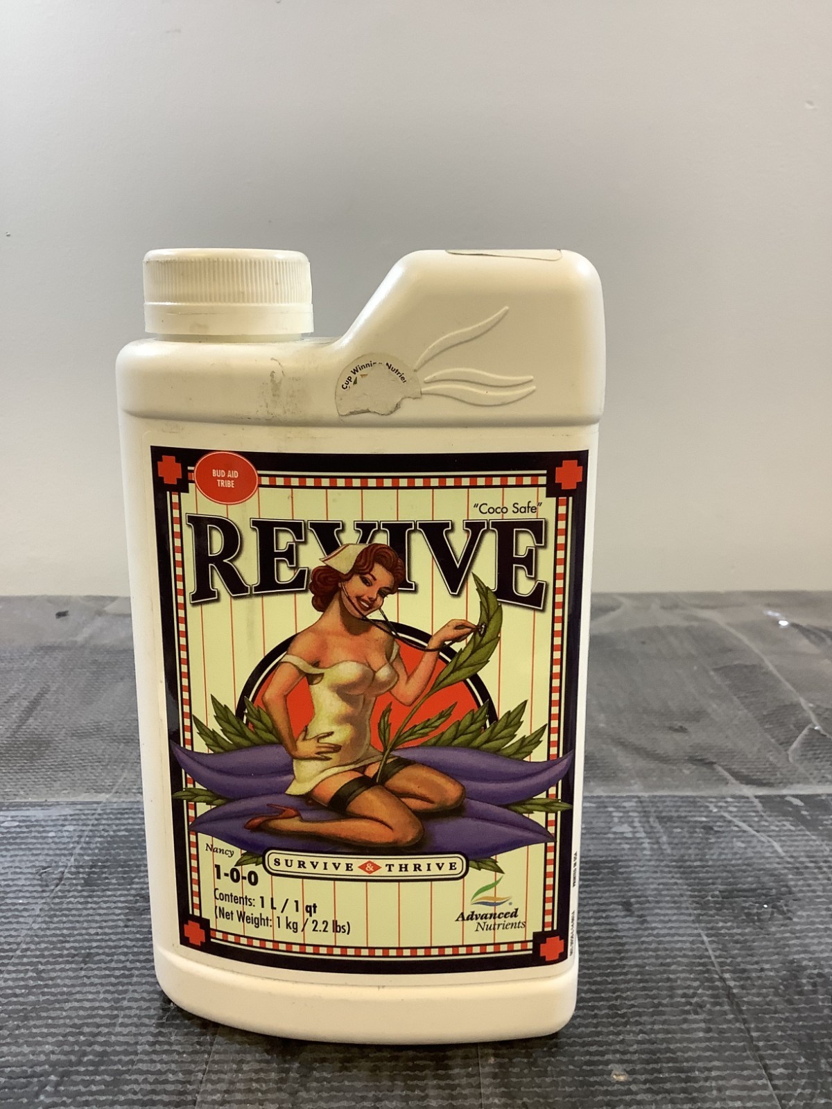 Advanced Nutrients 3950-14 Revive 1 Liter/1 qt 1kg/2.2lbs Fertilizer H4A