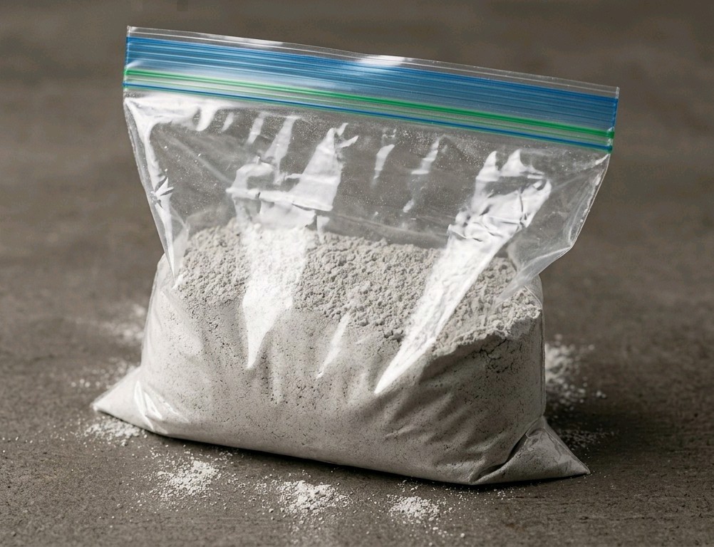 Pure Wood Ash Organic Oak Wood Ash 5oz Bag Perfect For Crafts Or Fertilizer