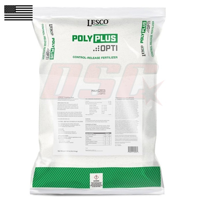 Palm & Tropical Granules 13-3-13 (40% PolyPlus) For Turf & Landscape Plants