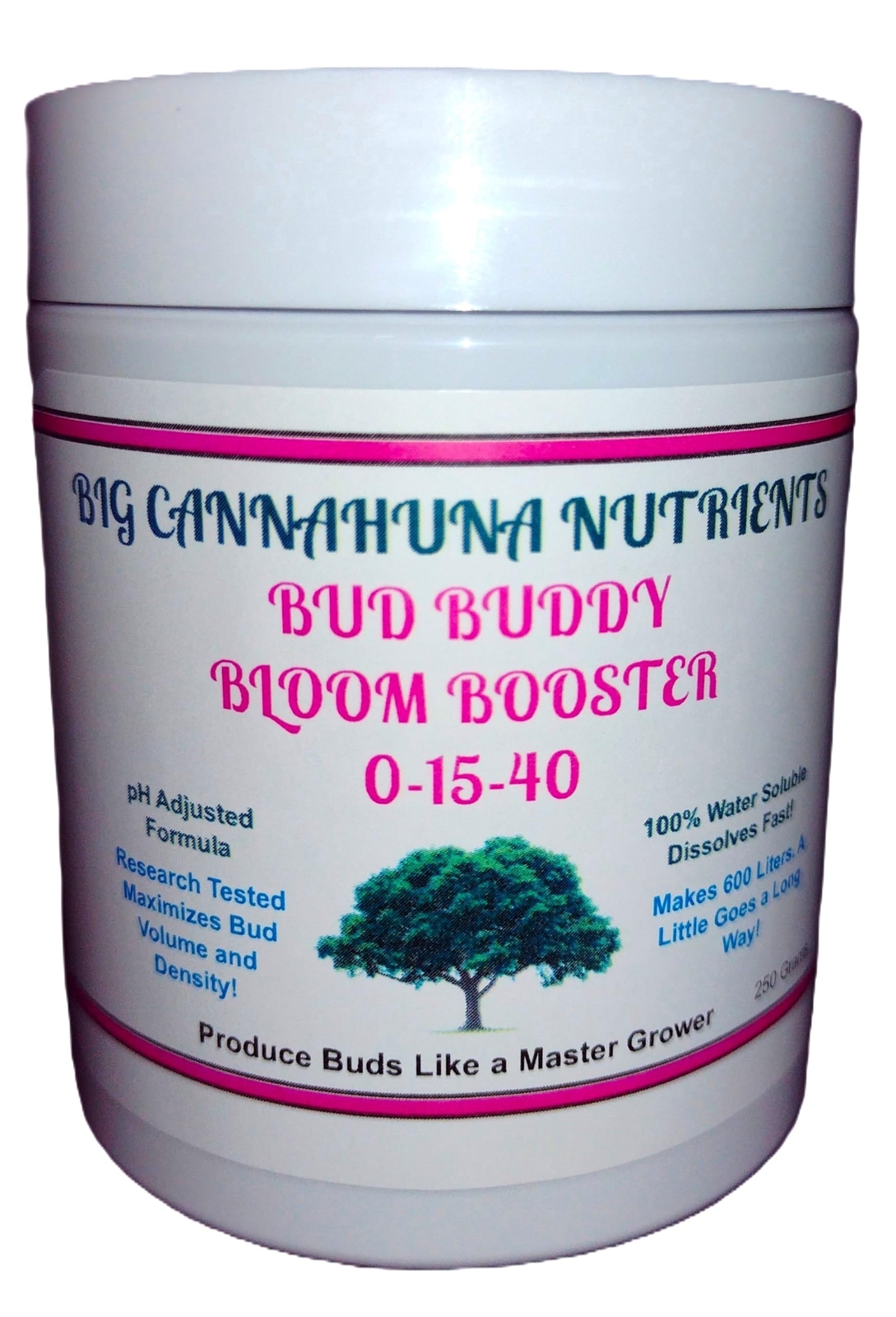 Bud Buddy Bloom Booster 250 Grams