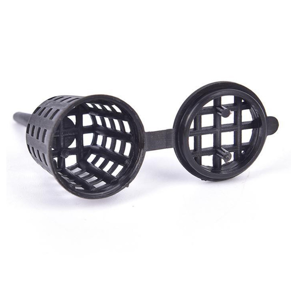 100pcs/Set Fertilizer Basket For Flower Pot Osmocote Bonsai Orchid Plants