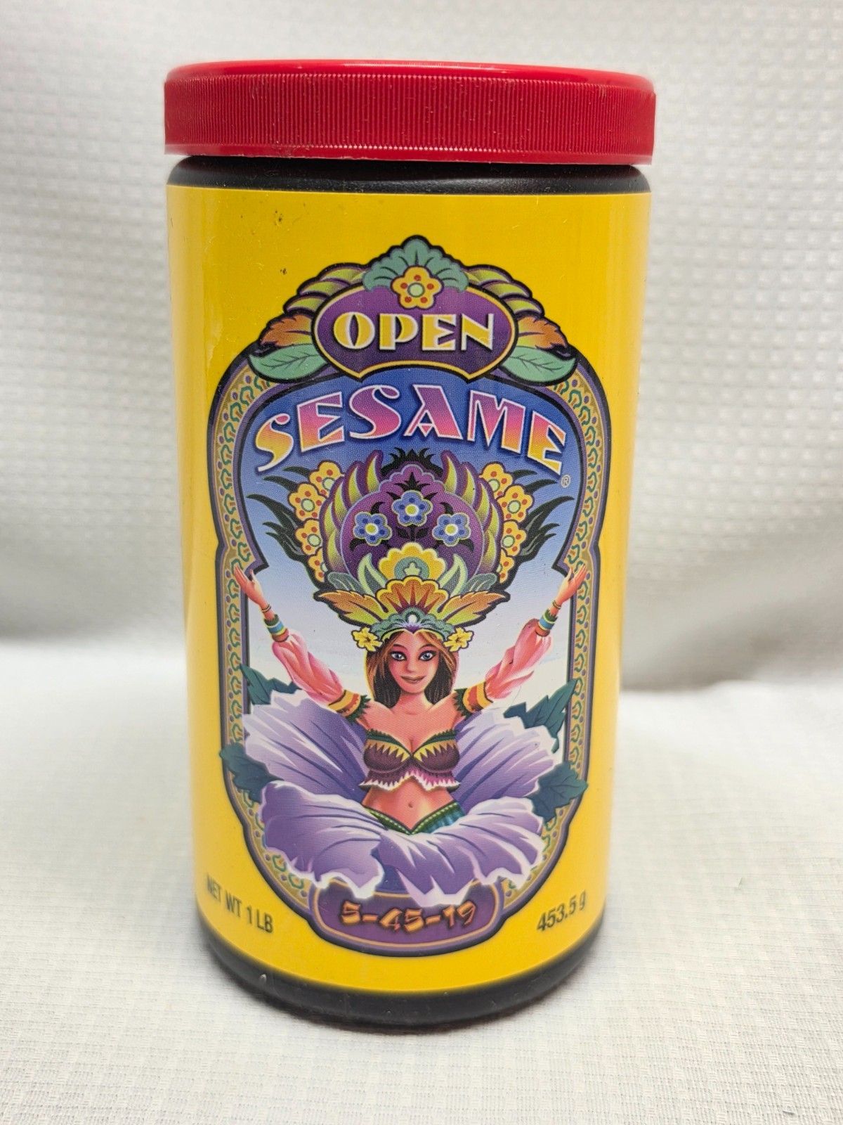 FoxFarm Open Sesame 1LB Fertilizer