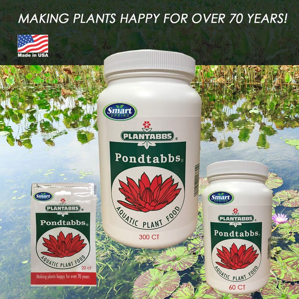 Pondtabbs Aquatic Plant Food