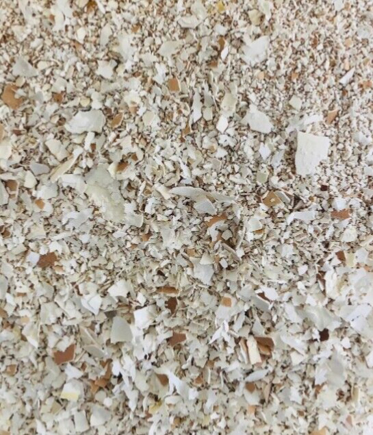 Eggshells Powder, Calcium Fertilizer 14 oz
