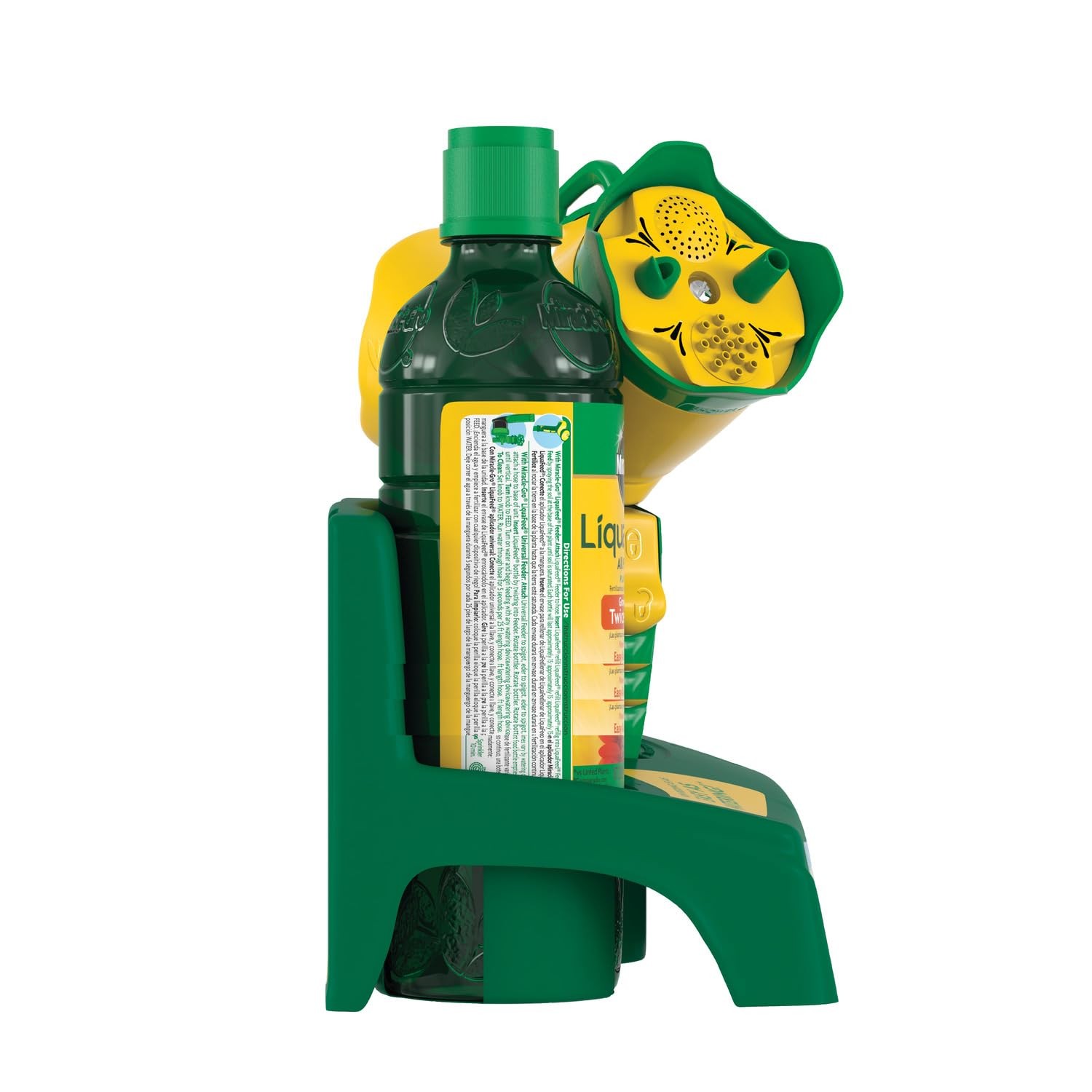 Miracle-Gro LiquaFeed All Purpose Plant Food Starter Kit Liquid Fertilizer