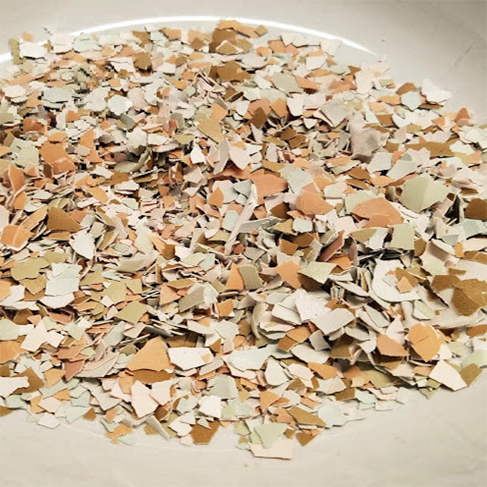 Organic Crushed Eggshells 100g Chicken Egg Shell fertilizer Calcium Garden Slugs