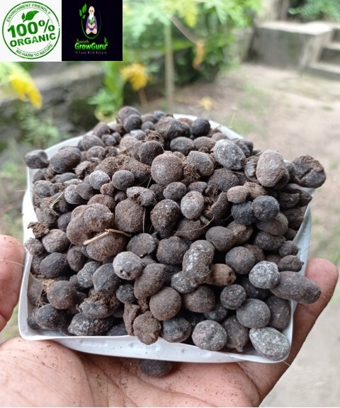 锡兰山羊粪便(Elu Pohora)200克天然纯有机肥料山羊粪-