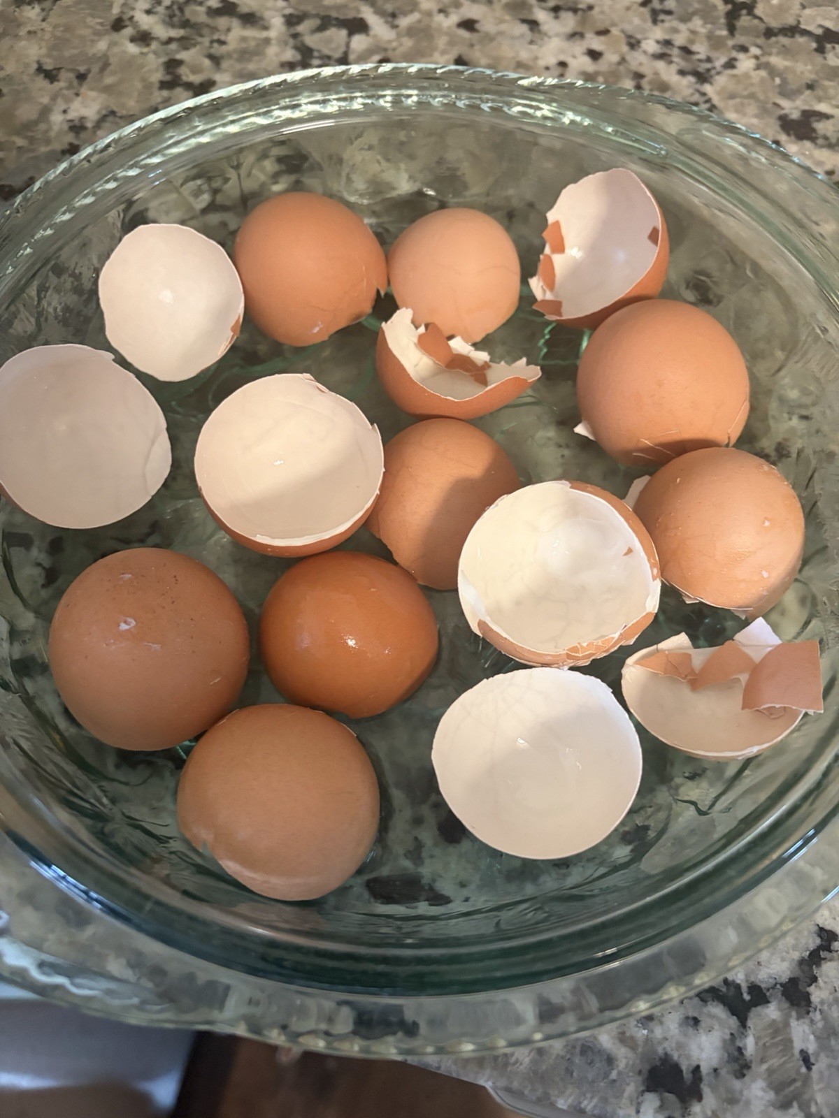 Clean Crushed Eggshells Calcium Garden Soil Organic Fertilizer Pest Control