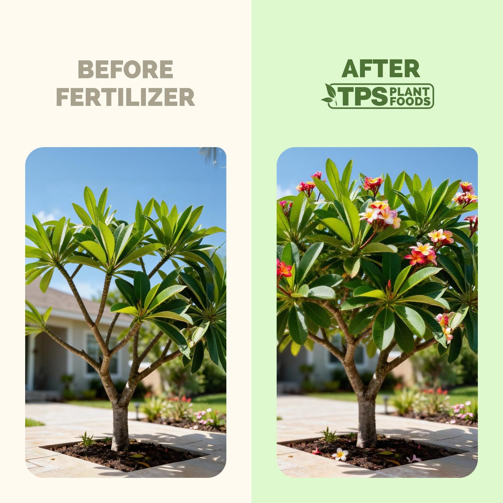 Plumeria Fertilizer – Liquid Plant Food for More Blooms, 8 oz (1/2 Pint)