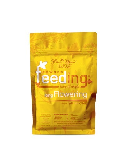 GreenHouse Feeding longFlowering 2.2LB