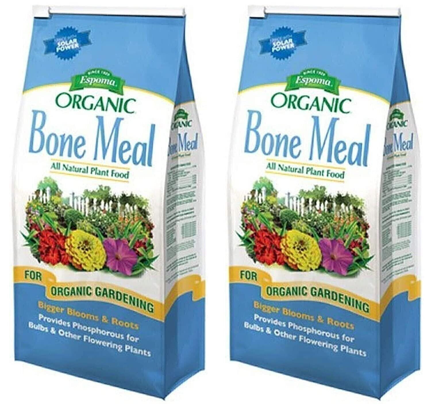 Espoma BM4 4-Pound Bone Meal 4-12-0 (2)