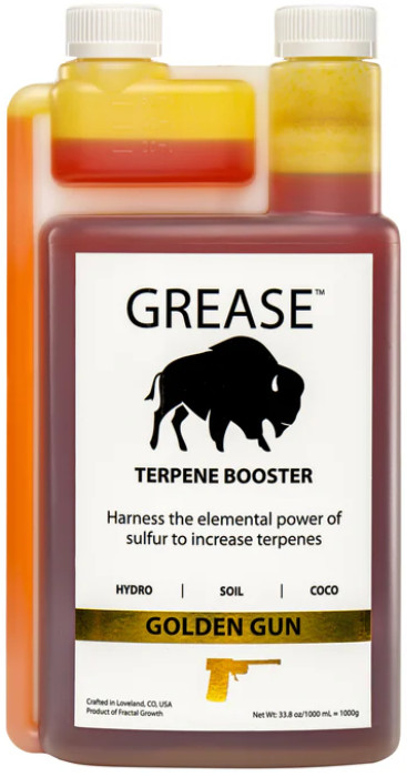Grease Golden Gun * Nano Sulfur 250ml