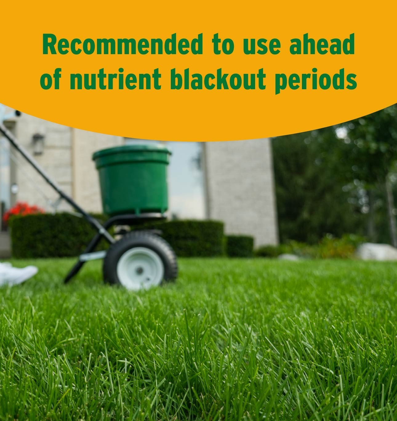 The Andersons SmartPhos DG® 4-22-0 Lawn Fertilizer