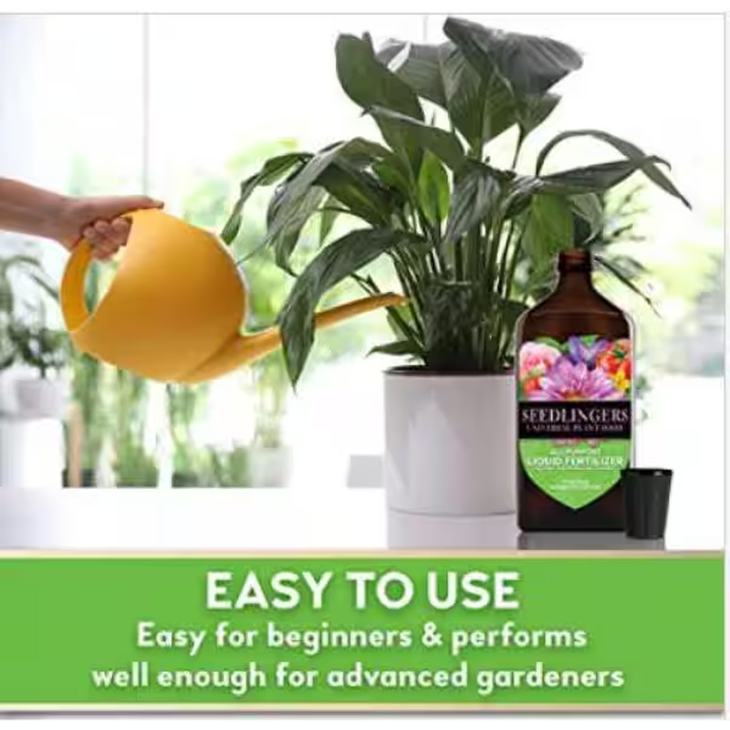 Universal Plant Food, 32 Oz. Concentrate