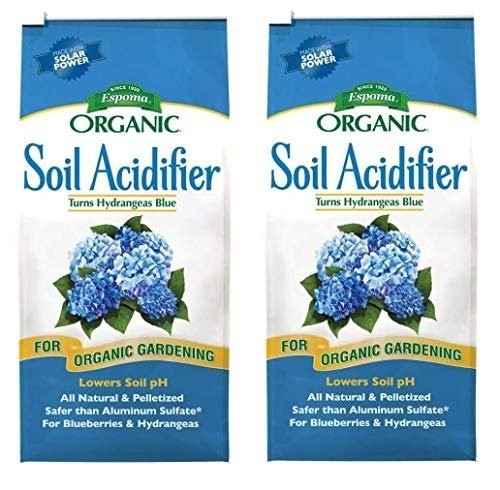 Espoma UL30 Organic Soil Acidifier Fertilizer, 30 lb,Multicolor (Two Pack)