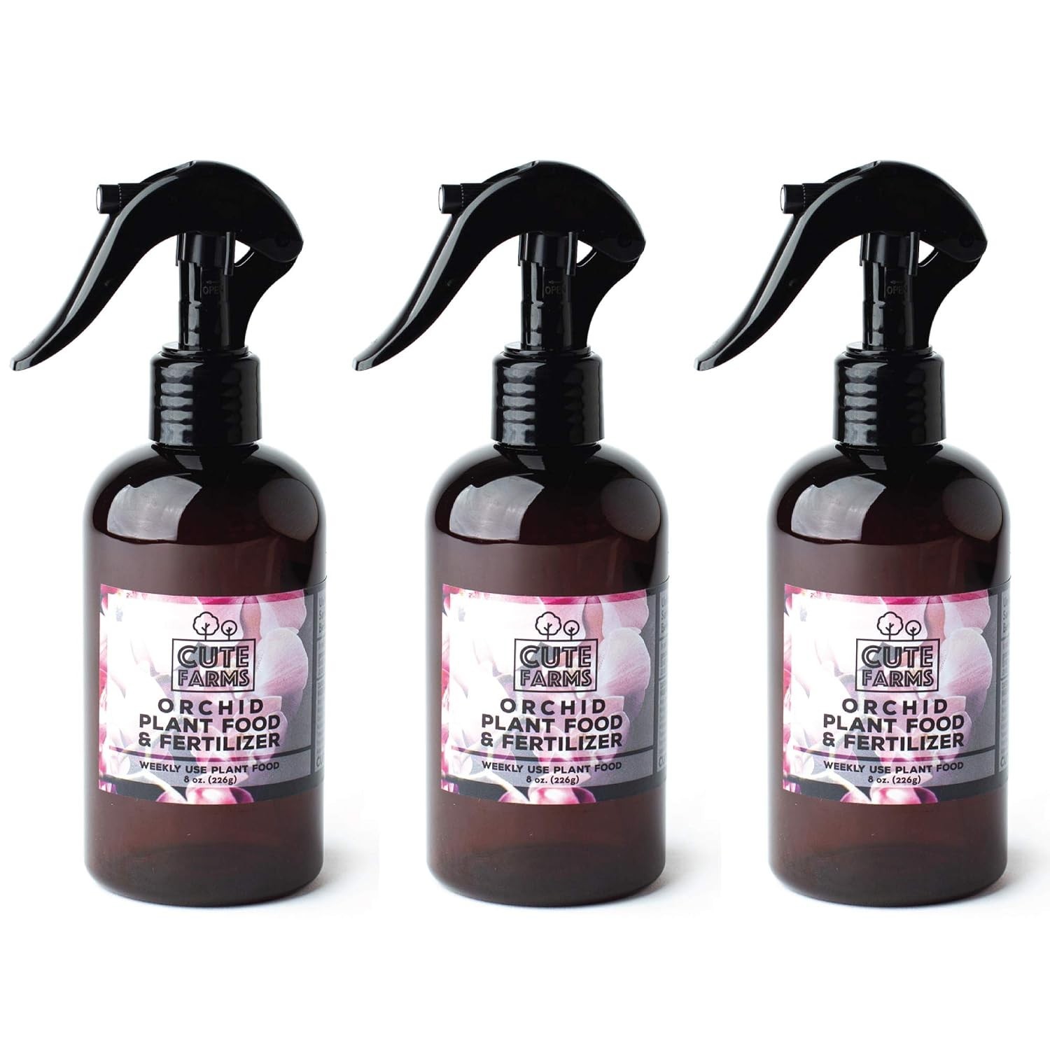 Orchid Plant Food Fertilizer Mist