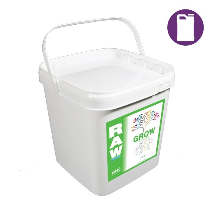 NPK RAW Grow 25lbs