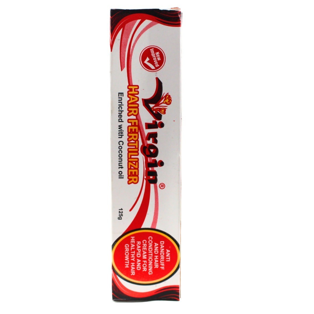 Virgin Hair Fertilizer 125g free shipping