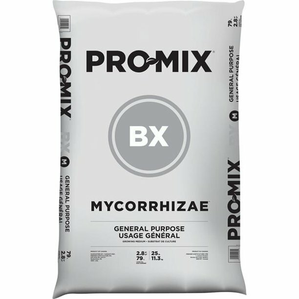 PREMIER HORTICULTURE PRO-MIX BX Mycorrhizae General Purpose Grower Mix , 2.8CF