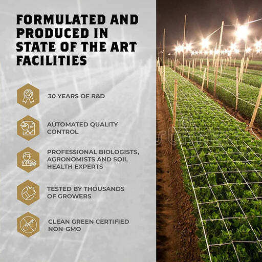 DYNOMYCO PURE MYCORRHIZAL INOCULANT ORGANIC ROOT ENHANCER