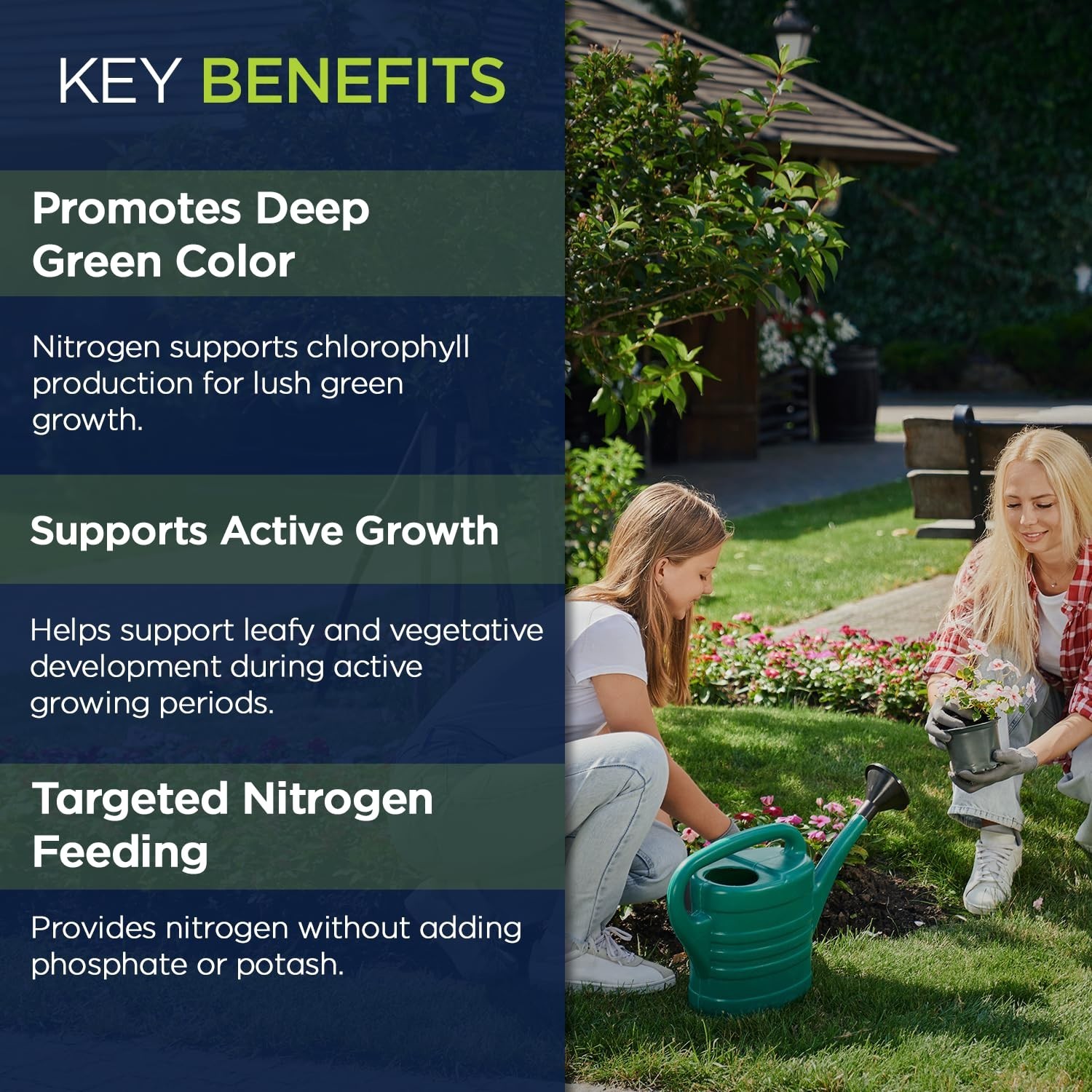 High-Performance Urea 46-0-0 Nitrogen Fertilizer for Lush Growth & Deep Green Co